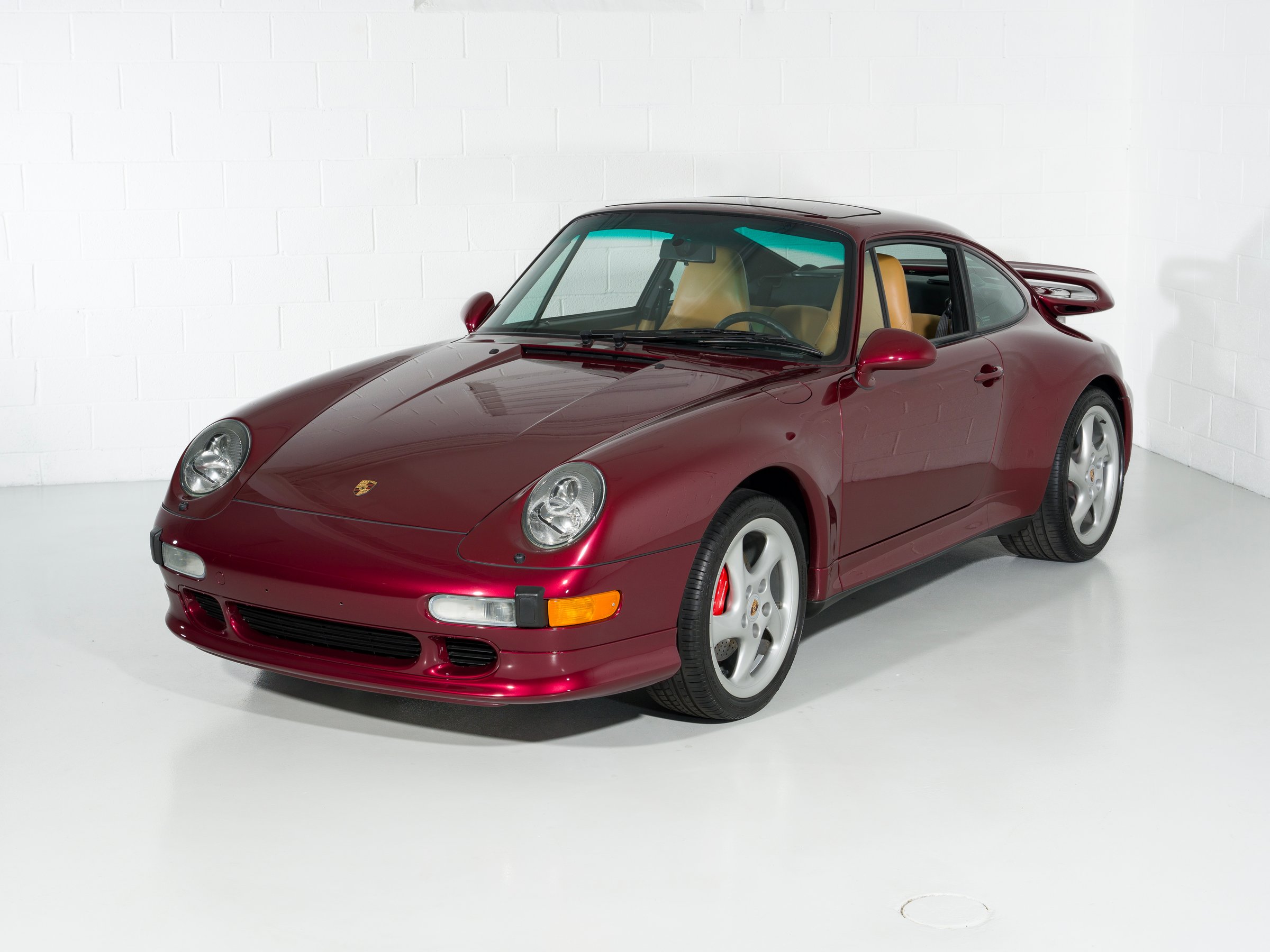 1997 Porsche 911